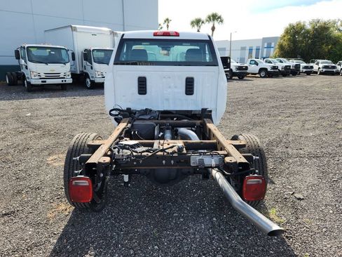 New 2024 Chevrolet Silverado 2500 W/T AWD/4WD image 8