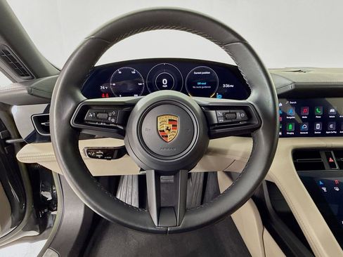 Certified 2023 Porsche Taycan 4S AWD/4WD image 15