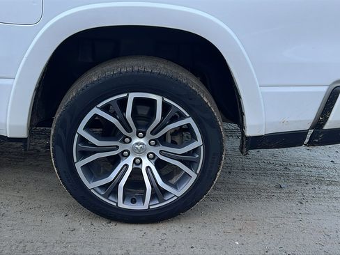 Used 2025 RAM 1500 Tungsten w/ Bed Utility Group image 12