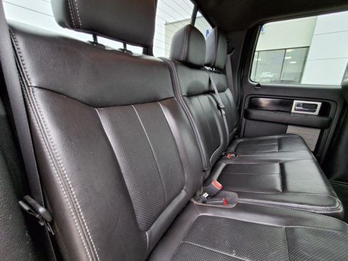 Used 2012 Ford F150 FX4 w/ FX Luxury Pkg AWD/4WD image 16