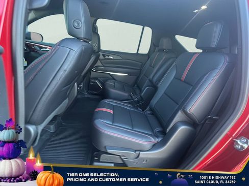 New 2026 Chevrolet Traverse RS w/ LPO, Floor Liner Package image 26
