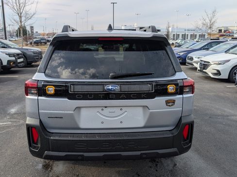 New 2026 Subaru Outback Wilderness image 3