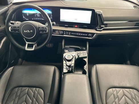 Certified 2025 Kia Sportage X-Line Prestige AWD/4WD image 15