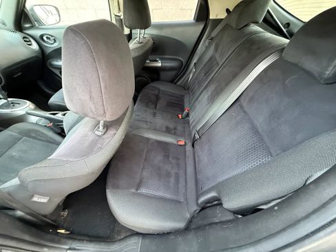 Used 2017 Nissan Juke SV image 11