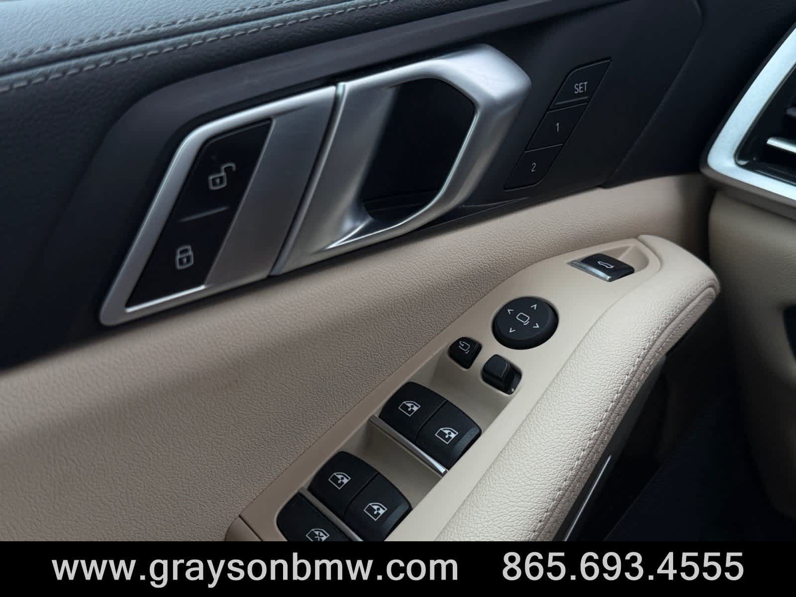 Used 2020 BMW X5 xDrive40i w/ Convenience Package AWD/4WD image 26