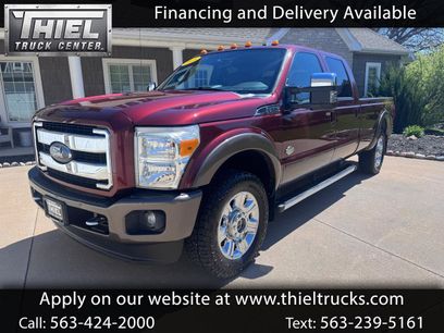 Used 2015 Ford F250 King Ranch