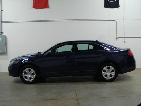 Used 2015 Ford Taurus Police Interceptor AWD w/ Ready For The Road Package image 1