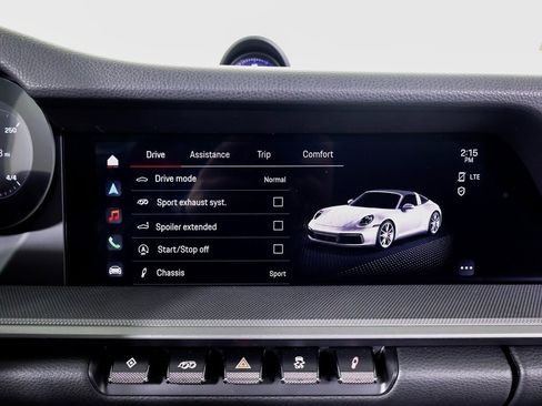 Certified 2023 Porsche 911 Targa 4S image 11