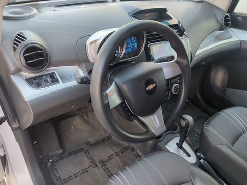 Certified 2014 Chevrolet Spark LT FWD image 10