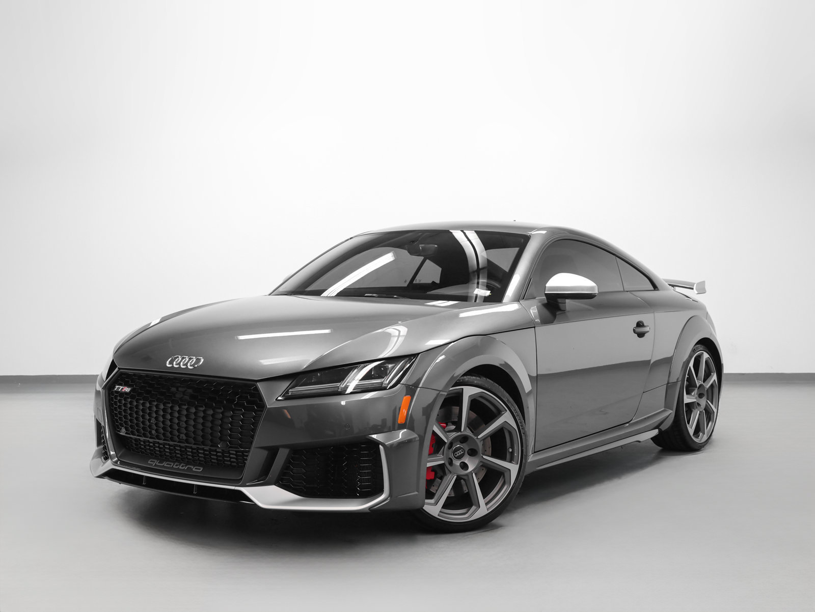 Used 2019 Audi TT RS AWD/4WD image 1