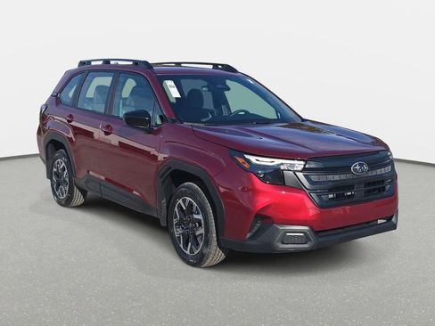 New 2026 Subaru Forester AWD/4WD image 3