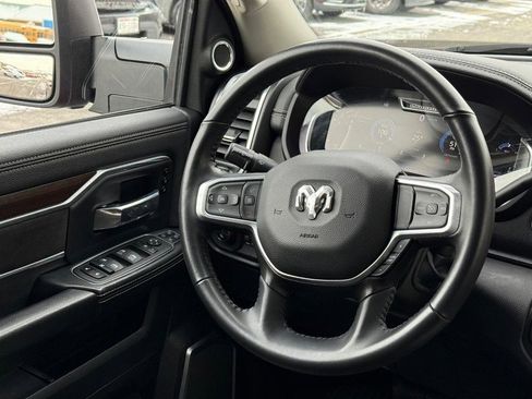 Used 2024 RAM 3500 Laramie image 12