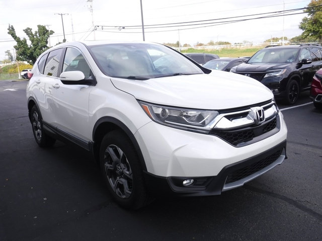 Used 2017 Honda CR-V EX image 6