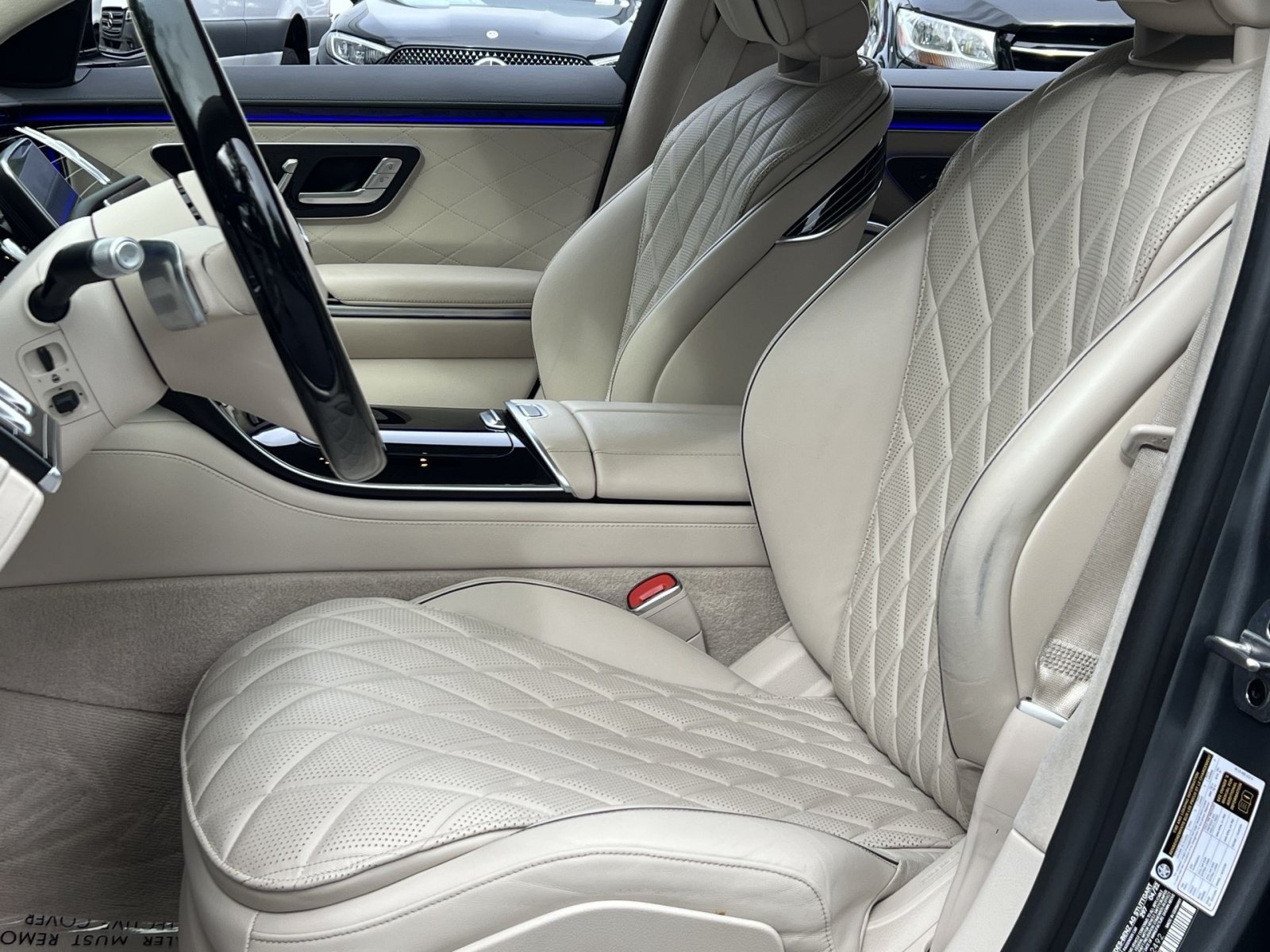 Certified 2022 Mercedes-Benz S 580 4MATIC Sedan image 18