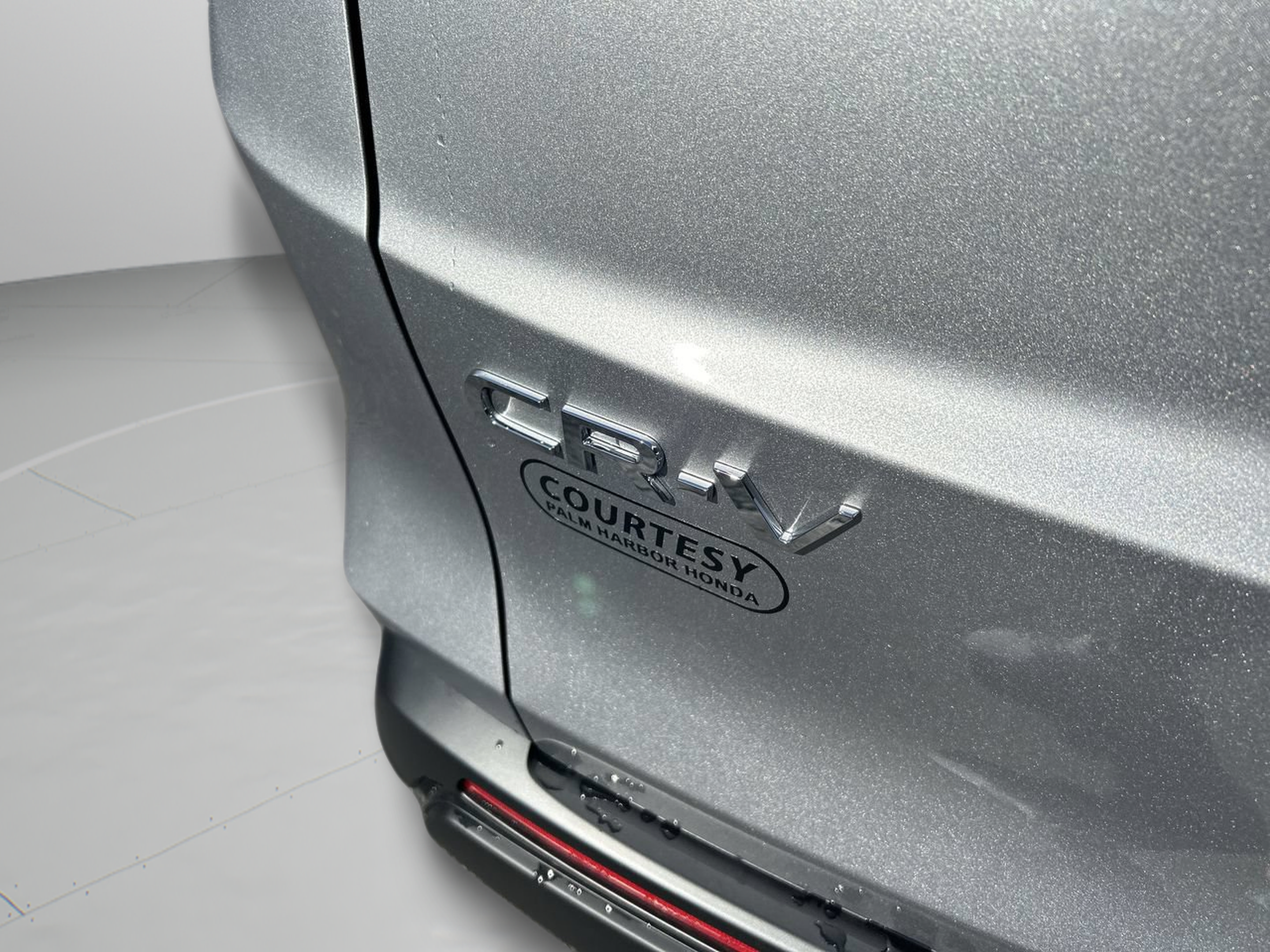 Used 2024 Honda CR-V LX image 29