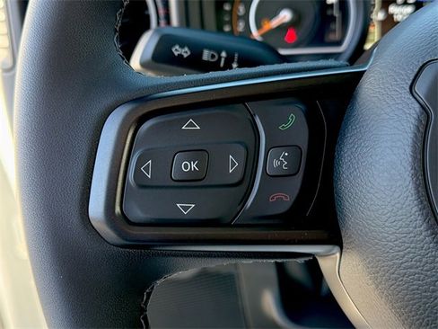 New 2026 Jeep Gladiator Rubicon w/ Steel Power Dome Hood Package image 25