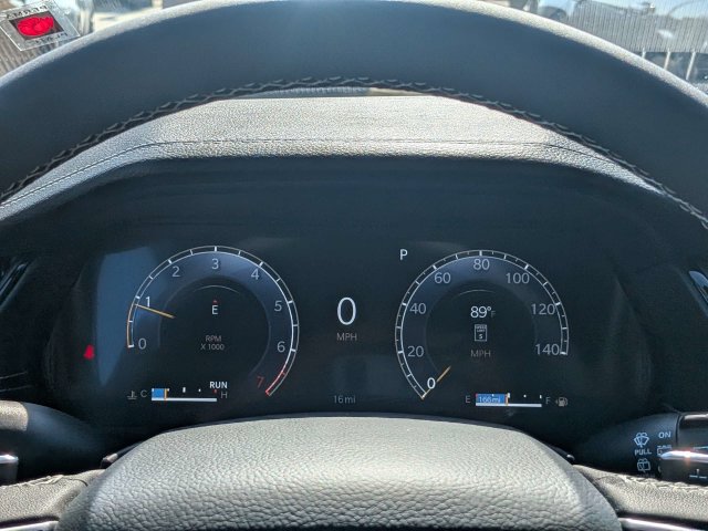 New 2026 Jeep Grand Cherokee Altitude RWD image 39