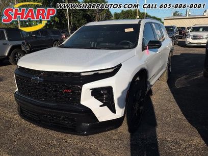 Used 2026 Chevrolet Traverse RS