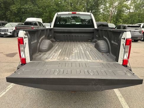 Used 2017 Ford F250 XL w/ Power Equipment Group AWD/4WD image 14