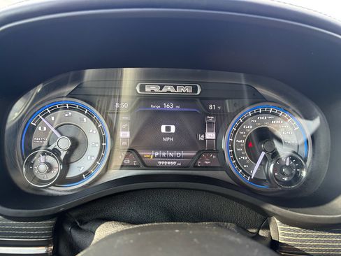 Used 2020 RAM 1500 Limited AWD/4WD image 19