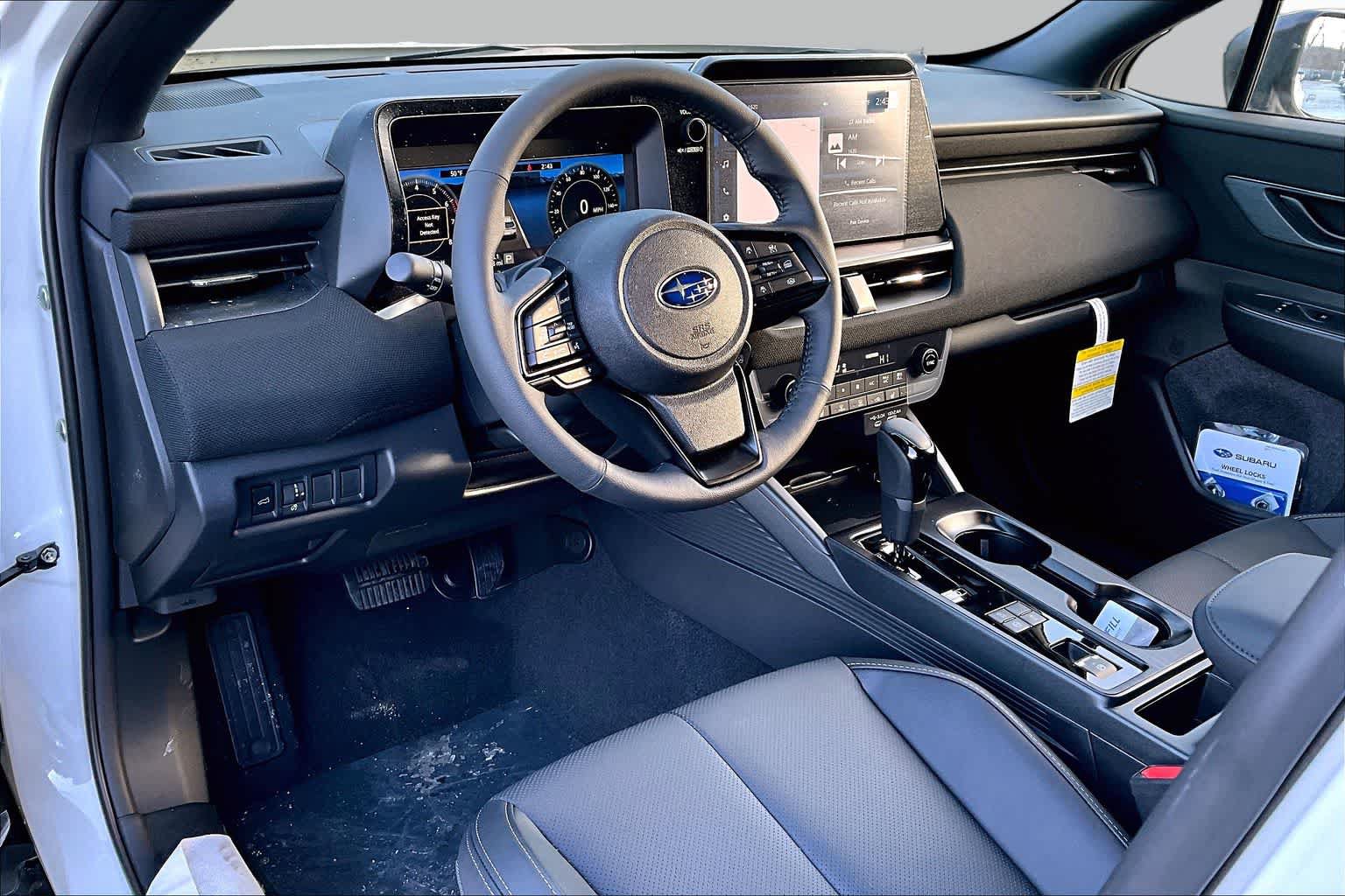New 2026 Subaru Outback Limited AWD/4WD image 8