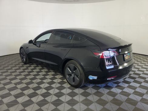 Used 2021 Tesla Model 3 Long Range AWD/4WD image 6