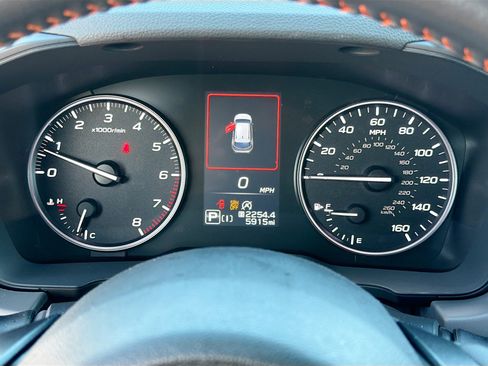 Used 2025 Subaru Crosstrek 2.5i Limited w/ Popular Package #3A image 36