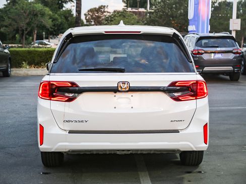 New 2026 Honda Odyssey Sport-L image 30