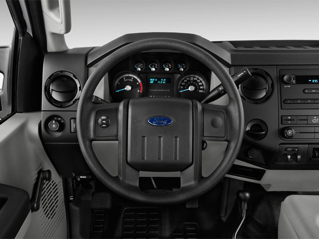 Used 2024 Ford F450 Platinum w/ Camper Package AWD/4WD image 8