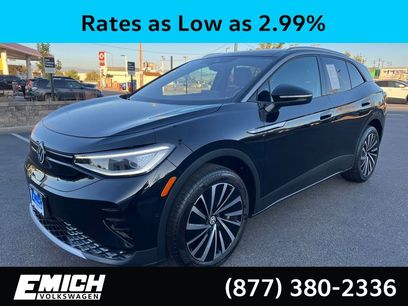 Certified 2023 Volkswagen ID.4 Pro S Plus