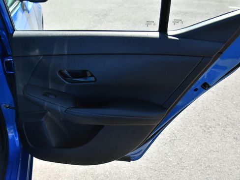 Used 2024 Nissan Sentra SV FWD image 35