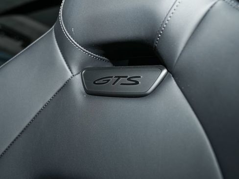 Certified 2026 Porsche Panamera GTS AWD/4WD image 16