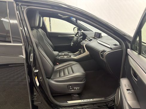 Used 2018 Lexus NX 300 F Sport w/ F Sport Premium Package FWD image 14
