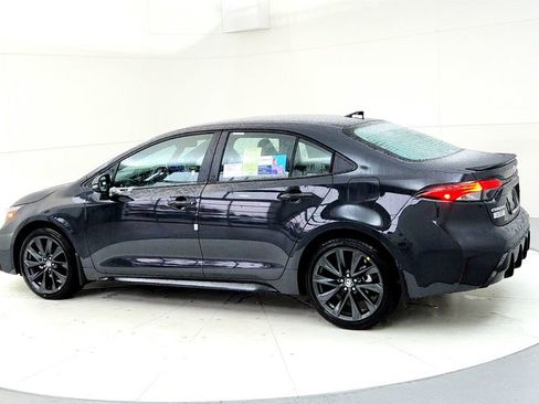 New 2026 Toyota Corolla XSE FWD image 4
