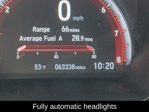 Used 2021 Honda Civic Sport image 10