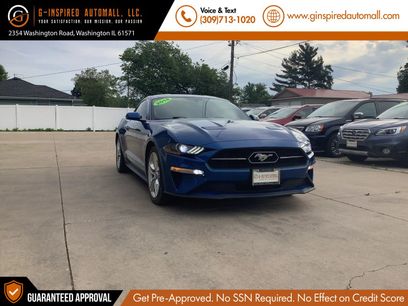 Used 2018 Ford Mustang Premium w/ Pony Package
