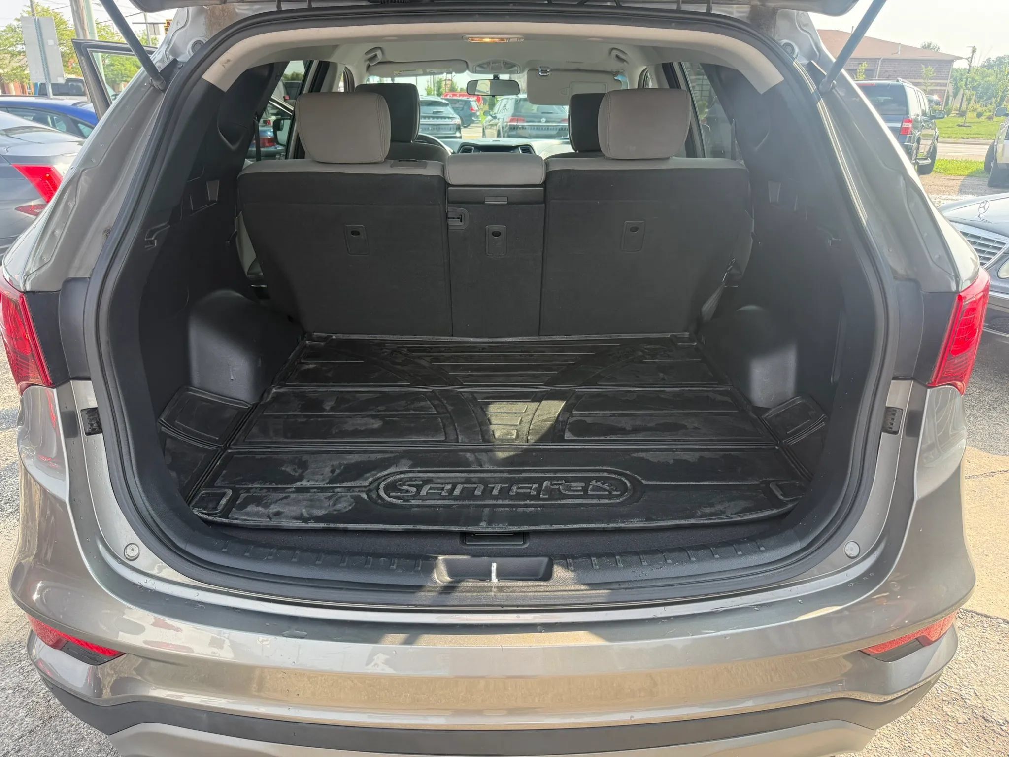 Used 2017 Hyundai Santa Fe Sport AWD/4WD image 17