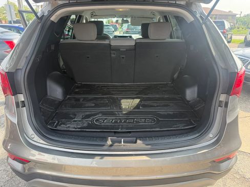 Used 2017 Hyundai Santa Fe Sport AWD/4WD image 17