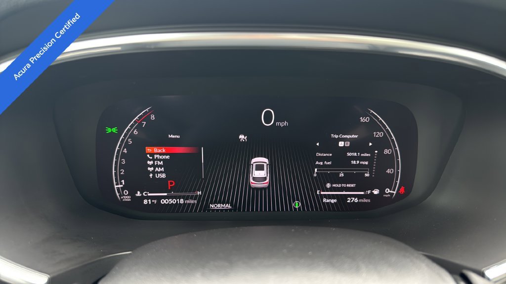 Used 2026 Acura MDX FWD image 35