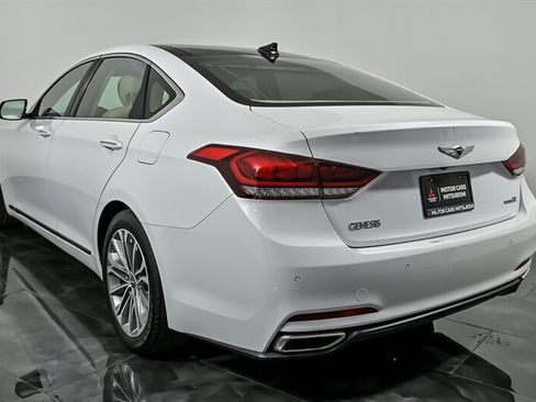 Used 2016 Hyundai Genesis 3.8 w/ Option Group 04 AWD/4WD image 7
