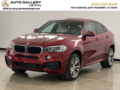Used 2017 BMW X6 xDrive35i