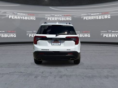 Used 2023 GMC Acadia SLT w/ Elevation Edition AWD/4WD image 7
