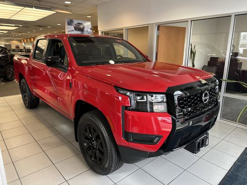 New 2026 Nissan Frontier SV w/ Tow Package image 1