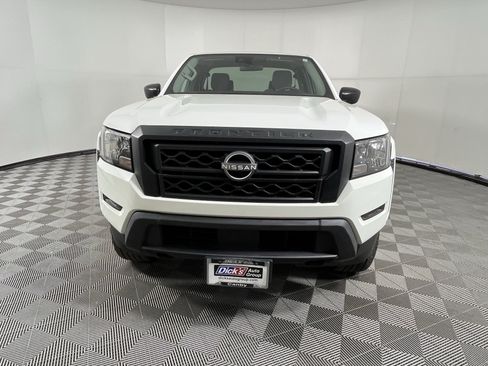 Used 2022 Nissan Frontier S w/ Technology Package AWD/4WD image 7