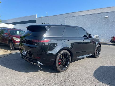 Used 2023 Land Rover Range Rover Sport First Edition AWD/4WD image 7
