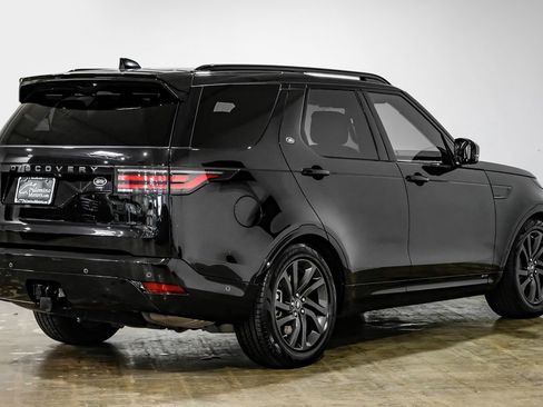 Used 2022 Land Rover Discovery S R-Dynamic image 8