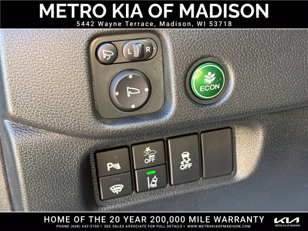 Used 2023 Honda Passport TrailSport image 14
