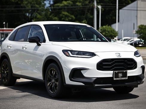 New 2026 Honda HR-V Sport image 18