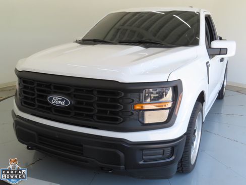 Used 2024 Ford F150 XL AWD/4WD image 8