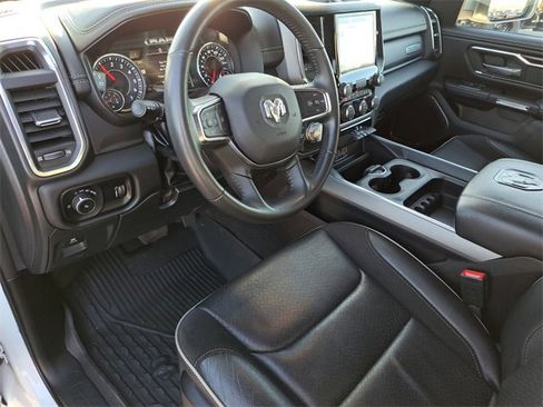 Used 2024 RAM 1500 Laramie image 14